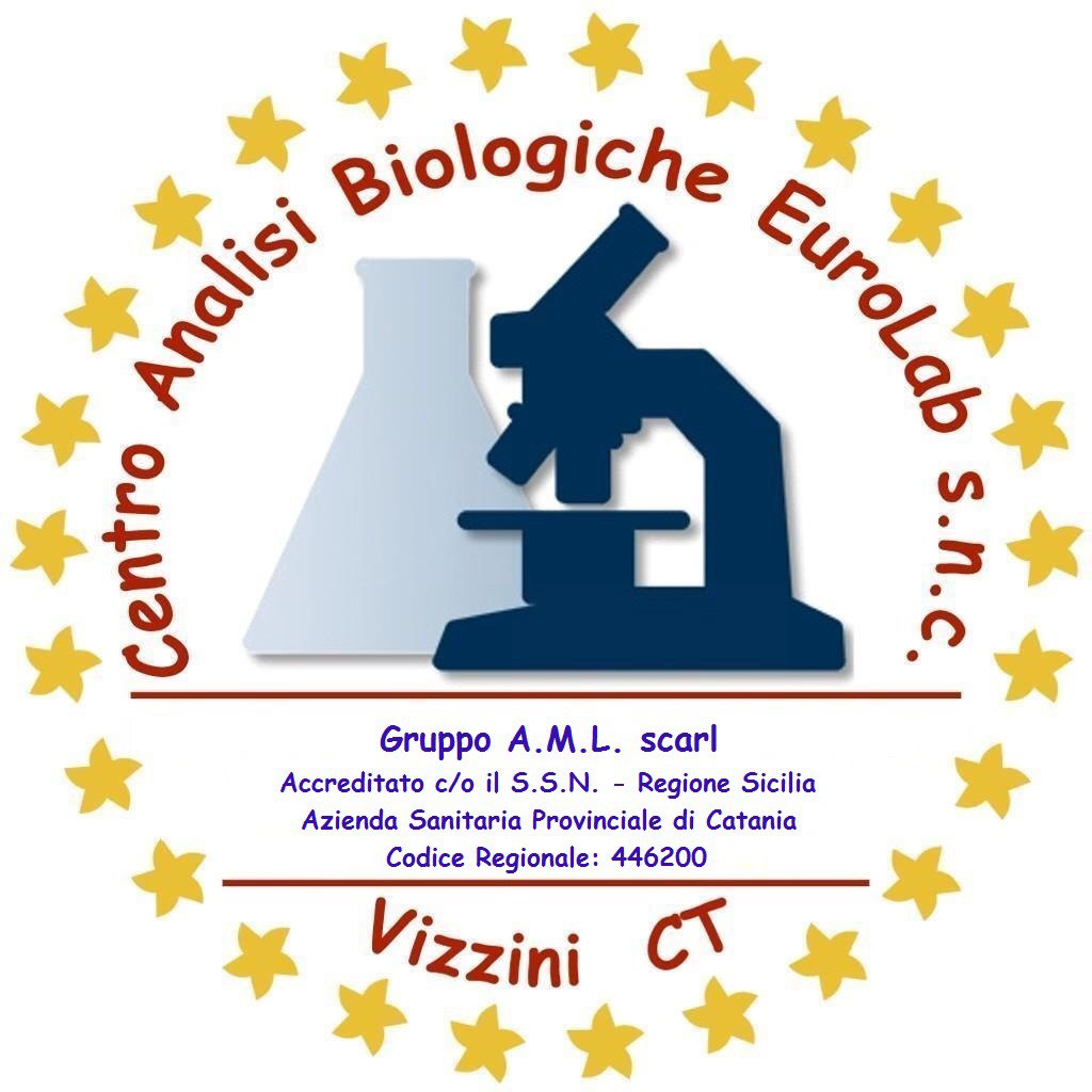 Logo CentroAnalisiBiologicheEurolab
